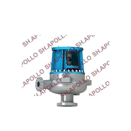 Pompa centrifuga - AP1000 - Shanghai Apollo Machinery Co., Ltd - ad acqua / con motore elettrico / autoadescante