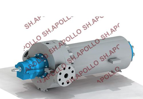 Pompa centrifuga - M310 - Shanghai Apollo Machinery Co., Ltd - ad acqua / elettrica / autoadescante