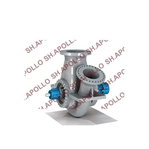 Pompa centrifuga - 2.4.1 - Shanghai Apollo Machinery Co., Ltd - ad acqua / con motore elettrico / autoadescante