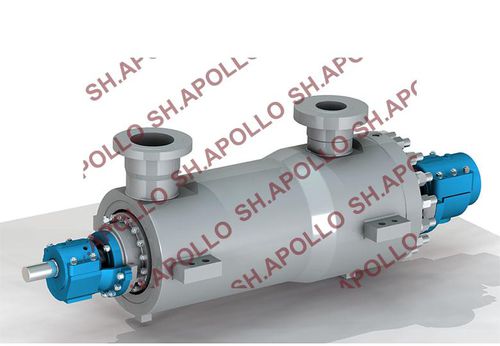 Pompa centrifuga - ATDG - Shanghai Apollo Machinery Co., Ltd - ad acqua / con motore elettrico / autoadescante