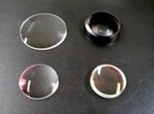 Lente ottica - Nanyang Lida Optic-electronics Co.,Ltd. - di spruzzatura / per telecamera
