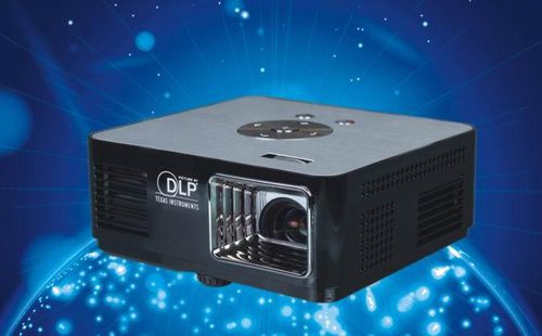 Videoproiettore DLP/DMD - LD200 - Nanyang Lida Optic-electronics Co.,Ltd.