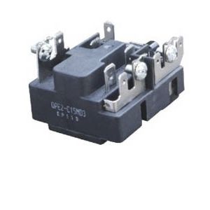 Starter di motore - QPE2-A series - Hangzhou Star Shuaier Electric Appliance Co., Ltd. - a bassa emissione / per compressore frigorifero