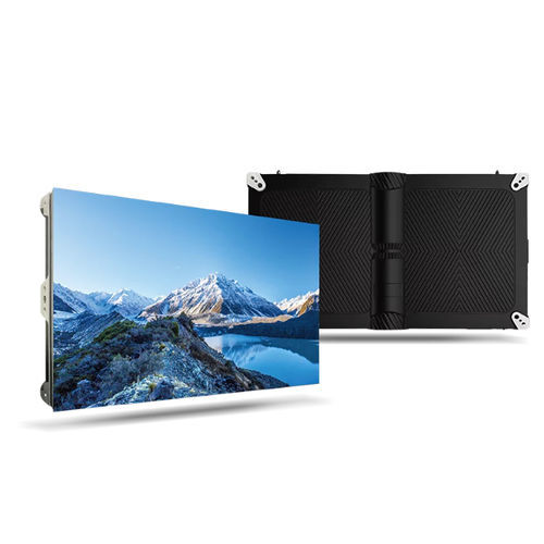 Display LED - M series - Ledman Optoelectronic Co., Ltd - a colori / passo di 1,58 mm / passo di 1,9 mm