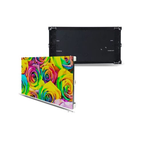 Display LED - E series - Ledman Optoelectronic Co., Ltd - passo di 1,9 mm / passo di 3,9 mm / passo di 2,4 mm