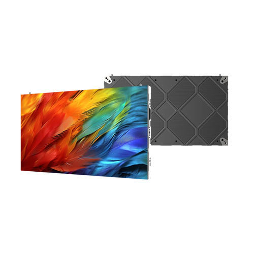 Display LED - DF  - Ledman Optoelectronic Co., Ltd - a colori / passo di 1,9 mm / grande formato
