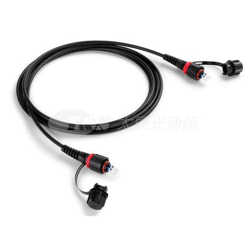Cavo ottico di dati - 480001 - T&S Communications - FTTA / LC / SC