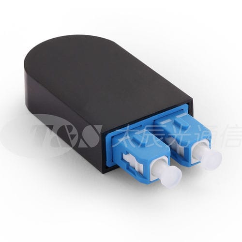 Cavo patch in fibra ottica - OS2 - T&S Communications - duplex / di comunicazione / tipo SC