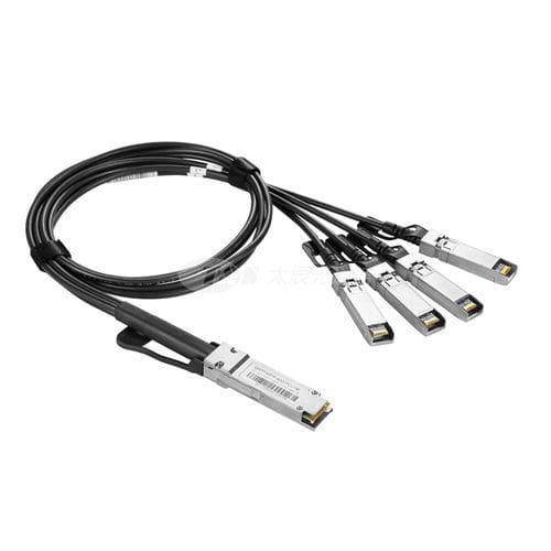 Cavo elettrico di dati - TSQSS-PC40G-xxM  - T&S Communications - industriale / per rete / per rete di telecomunicazione