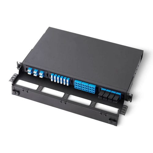 Scatola da incasso - UltraX - T&S Communications - per rack / rettangolare / modulare