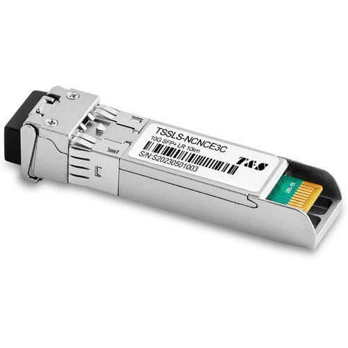 Ricetrasmettitore per fibra ottica - TSSLS-NCNCE3 - T&S Communications - di dati / monomodale / full duplex