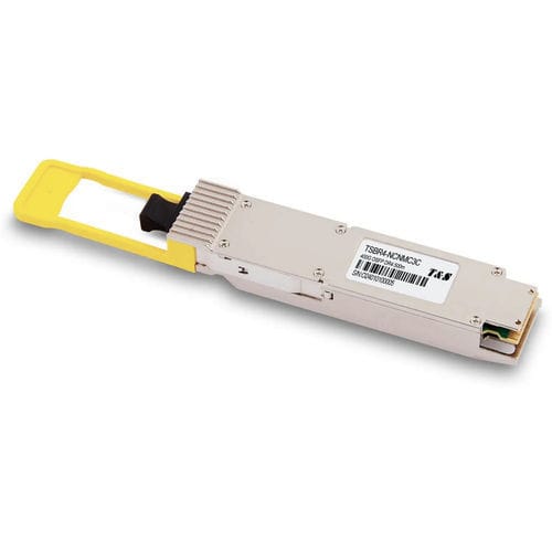 Ricetrasmettitore per fibra ottica - TSBR4-NCNMC3CA - T&S Communications - edge / Ethernet / di dati