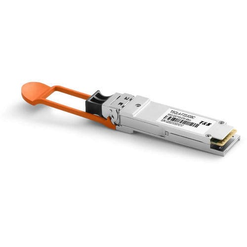 Ricetrasmettitore per fibra ottica - TSQL4-F22JH8C - T&S Communications - LAN / Ethernet / di dati