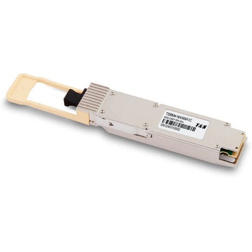 Ricetrasmettitore per fibra ottica - TSBM4-NAAMA1C - T&S Communications - Ethernet gigabit / edge / 4 canali