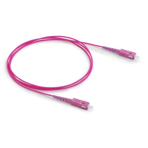 Cavo patch monomodale - 485002 - T&S Communications - OM1 / OM2 / OM3