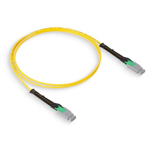 Cavo montato di dati - 488009 - T&S Communications - a fibre ottiche monomodali / ad alte prestazioni / a bassa perdita