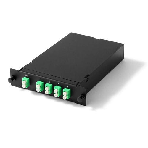 Ripartitore passivo - 140002 - T&S Communications - di segnali / in fibra ottica / PLC