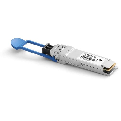 Ricetrasmettitore per fibra ottica - TSQM4-NCNGE3C - T&S Communications - Ethernet gigabit / 4G / di dati
