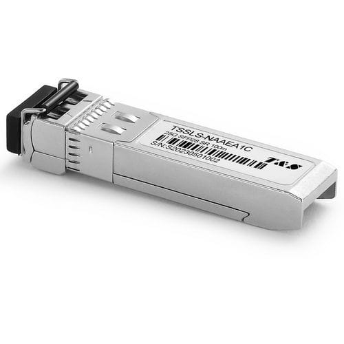 Ricetrasmettitore per fibra ottica - TSSLS-NAAEA1C - T&S Communications - edge / multimodale / di dati