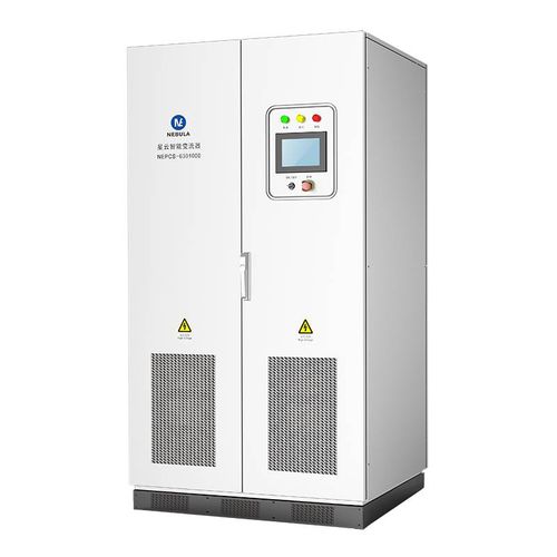 Convertitore DC AC bidirezionale - NEPCST-2501000-V001 - Fujian Nebula Electronics Co., Ltd. - fuori rete / di potenza / modulare
