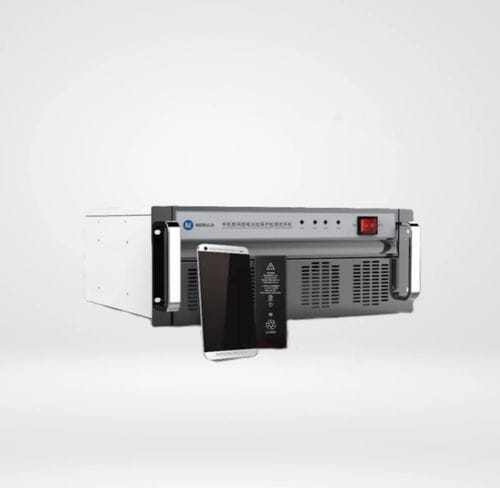 Sistema di test per circuiti integrati - BAT-NEDQ-04-V010 - Fujian Nebula Electronics Co., Ltd. - portatile / modulare / di precisione
