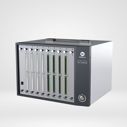 Sistema di acquisizione dati di temperatura - BAT-NEIOS-0564V64TR-V001 - Fujian Nebula Electronics Co., Ltd. - di tensione / 16 canali / benchtop