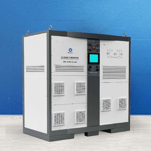 Tester potenza - Fujian Nebula Electronics Co., Ltd. - di batteria / automatico / bidirezionale