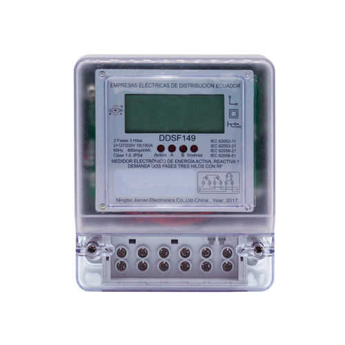 Contatore di energia elettrica - DDSF149 - JIANAN ELECTRONICS CO., LTD.