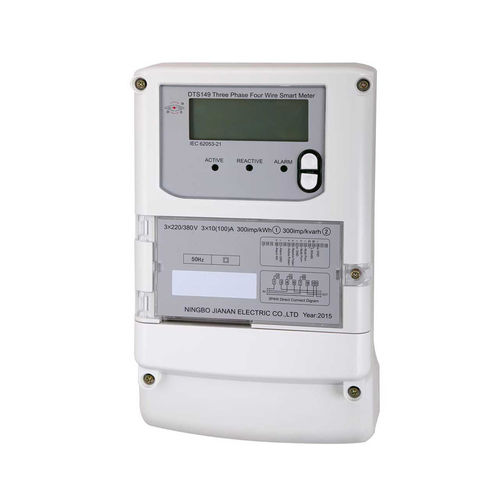 Contatore di energia elettrica - DTS149 - JIANAN ELECTRONICS CO., LTD.