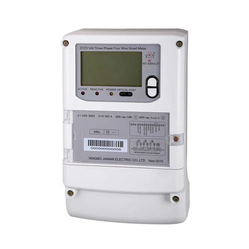 Contatore di energia elettrica - DTZY149 - JIANAN ELECTRONICS CO., LTD.