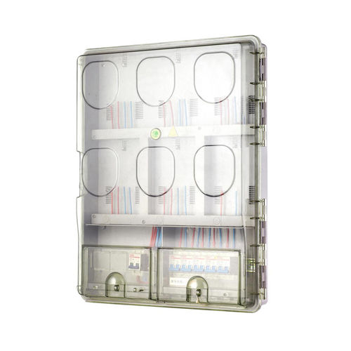Custodia a parete - JN-P601 - JIANAN ELECTRONICS CO., LTD. - rettangolare / in ABS / in acciaio inossidabile