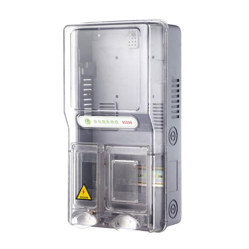 Custodia a parete - JN-P101 - JIANAN ELECTRONICS CO., LTD. - rettangolare / in ABS / in acciaio inossidabile