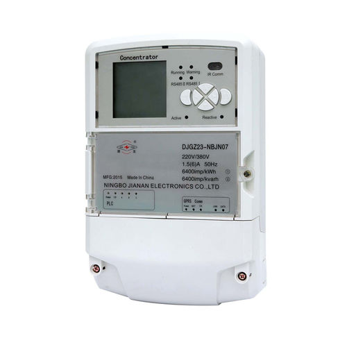 Concentratore per contatore di energia elettrica - DJGL23-NBJN07 - JIANAN ELECTRONICS CO., LTD.