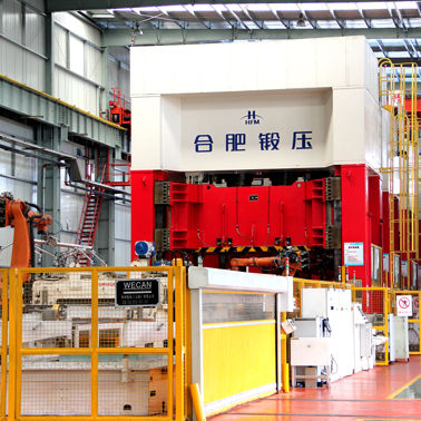 Pressa idraulica - HSHP - Hefei Metalforming Intelligent Manufacturing Compa - elettroidraulica / di formatura / di stampaggio
