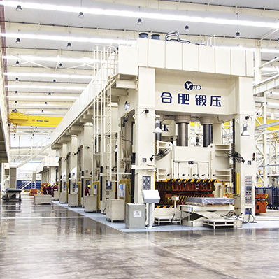 Pressa idraulica - RZU - Hefei Metalforming Intelligent Manufacturing Compa - di stampaggio / di imbutitura profonda / punzonatrice