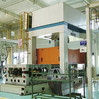 Pressa idraulica - YH25 - Hefei Metalforming Intelligent Manufacturing Compa - per l'industria automobilistica / a 4 colonne / doppia