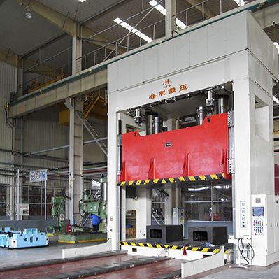 Pressa idraulica - YH98 - Hefei Metalforming Intelligent Manufacturing Compa - elettroidraulica / prova stampi / eccentrica