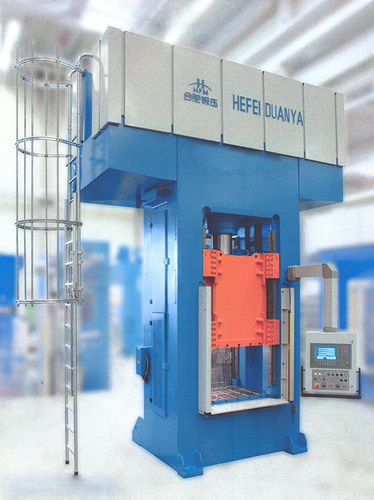 Pressa servoidraulica - SHPH - Hefei Metalforming Intelligent Manufacturing Compa - di formatura / di stampaggio / per forgiatura