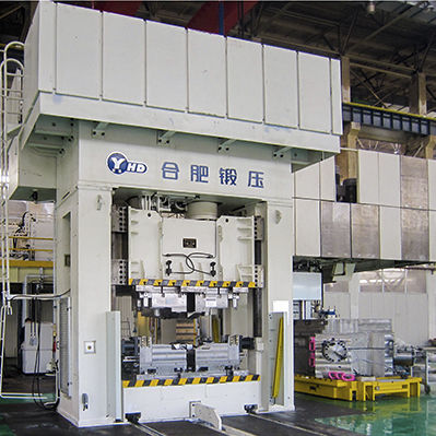Pressa idraulica - YH66 - Hefei Metalforming Intelligent Manufacturing Compa - di formatura / di curvatura / di taglio