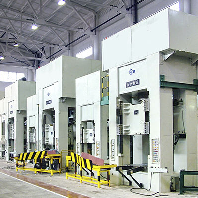 Pressa elettroidraulica - Hefei Metalforming Intelligent Manufacturing Compa - per forgiatura / di taglio / di processo