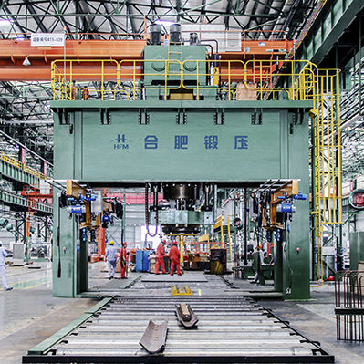 Pressa idraulica - RPV - Hefei Metalforming Intelligent Manufacturing Compa - di formatura / di curvatura / per la costruzione di barche
