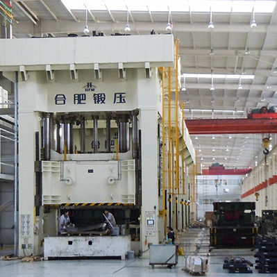 Pressa idraulica - YH28 - Hefei Metalforming Intelligent Manufacturing Compa - di stampaggio / per imbutitura / per lamiera