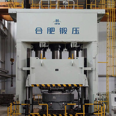 Pressa idraulica - YH10 - Hefei Metalforming Intelligent Manufacturing Compa - meccanica / di formatura / per forgiatura