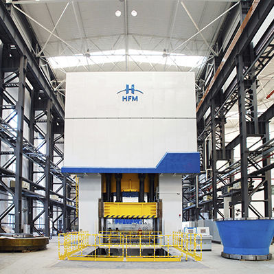 Pressa idraulica - HHP 24  - Hefei Metalforming Intelligent Manufacturing Compa - meccanica / per imbutitura / per lamiera