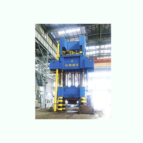 Pressa idraulica - YH12 - Hefei Metalforming Intelligent Manufacturing Compa - per forgiatura / per imbutitura / punzonatrice