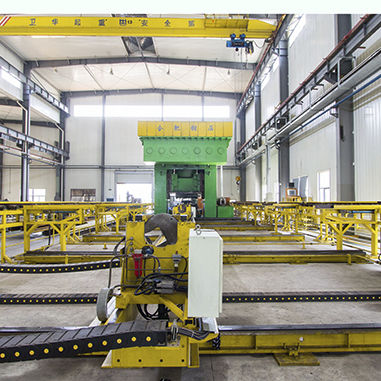 Pressa idraulica - YH18 - Hefei Metalforming Intelligent Manufacturing Compa - di formatura / per forgiatura / di processo