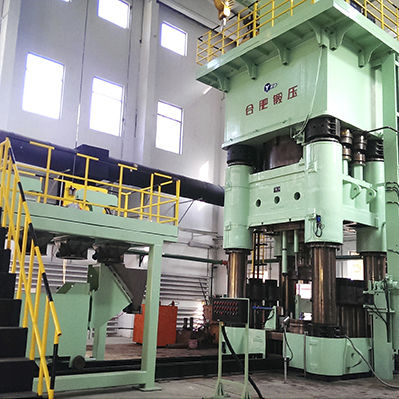 Pressa idraulica - YH33 - Hefei Metalforming Intelligent Manufacturing Compa - di processo / automatica