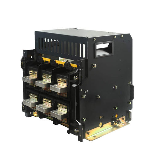 Contenitore per disgiuntore - CJ45II  - Jiangsu Luokai Mechanical and Electrical Co., Ltd