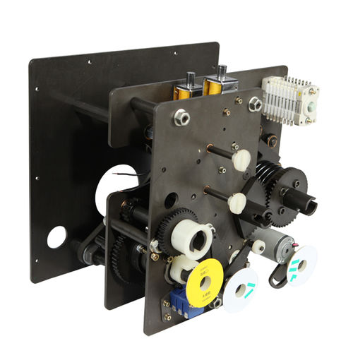Meccanismo per interruttore automatico per media tensione - J-XN - Jiangsu Luokai Mechanical and Electrical Co., Ltd