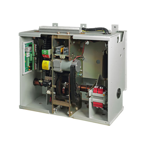 Meccanismo per interruttore automatico a media tensione - J-ZT - Jiangsu Luokai Mechanical and Electrical Co., Ltd - da interno